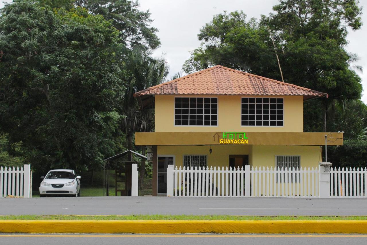 Hostel Guayacan Puerto Armuelles Exterior photo